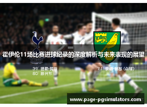 霍伊伦11场比赛进球纪录的深度解析与未来表现的展望
